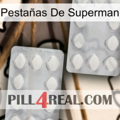 Pestañas De Superman 17